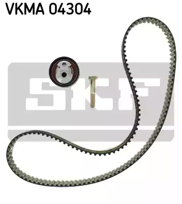 Ременный комплект SKF VKMA 04304